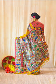 Mithila Sarees - Dev Tandoor Industries